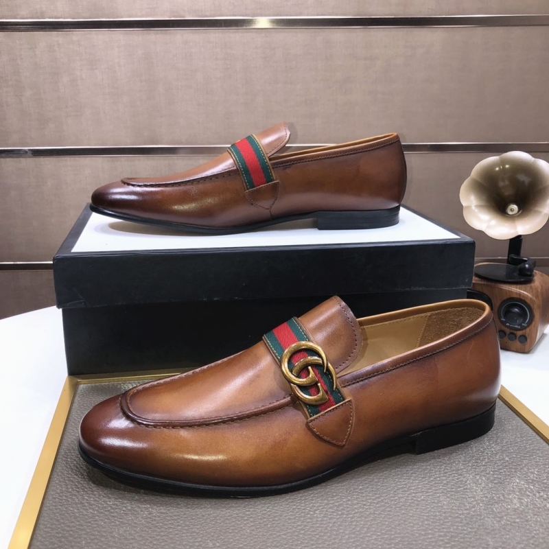 Gucci Leather Shoes